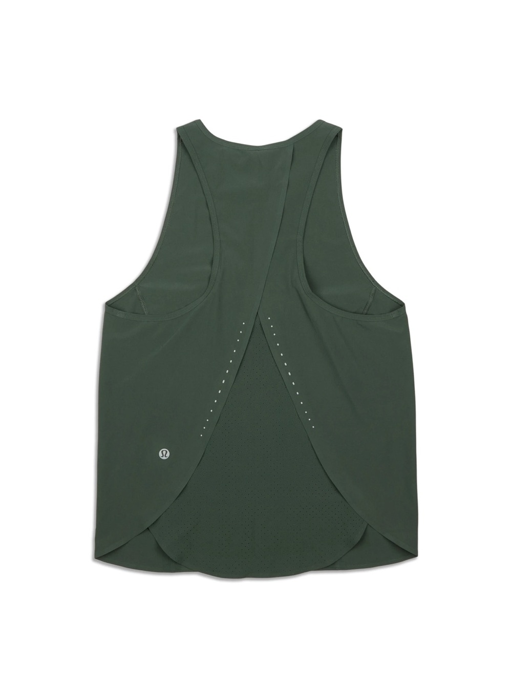 Lululemon Swift Ventilated Racerback Running Tank Top - Picture 2 of 4